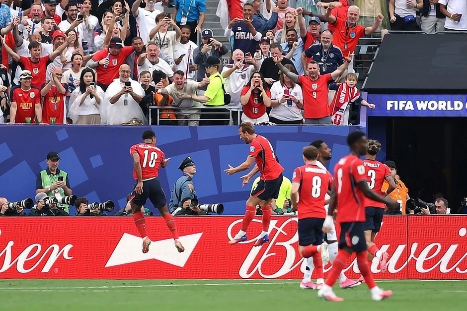 Budweiser đồng hành những khoảnh khắc ấn tượng tại World Cup 2026 Budweiser đồng hành những khoảnh khắc ấn tượng tại World Cup 2026
