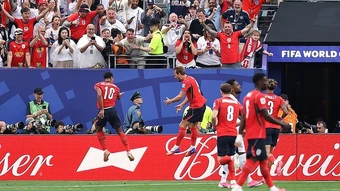 Budweiser đồng hành những khoảnh khắc ấn tượng tại World Cup 2026