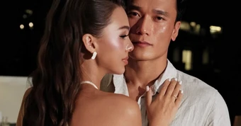 Bùi Tiến Dũng nhớ nhung nàng mẫu tây lúc nửa đêm