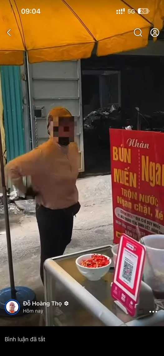 Bún ngan Nhàn gặp chuyện Bún ngan Nhàn gặp chuyện