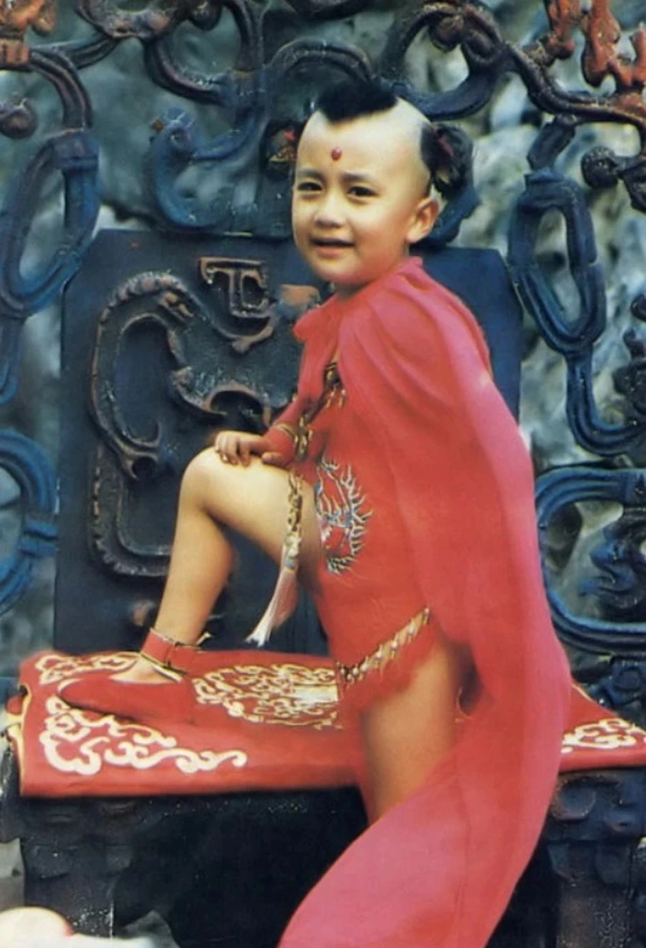 Bước ngoặt từ Hồng Hài Nhi trong “Tây du ký” đến triệu phú công nghệ Bước ngoặt từ Hồng Hài Nhi trong “Tây du ký” đến triệu phú công nghệ