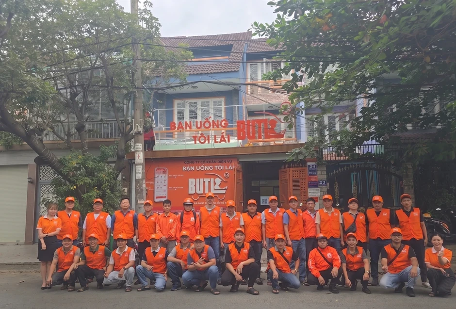 BUTL: Dịch vụ lái xe hộ và giải pháp mới của đô thị hiện đại BUTL: Dịch vụ lái xe hộ và giải pháp mới của đô thị hiện đại