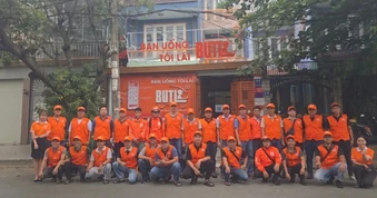 BUTL: Dịch vụ lái xe hộ và giải pháp mới của đô thị hiện đại