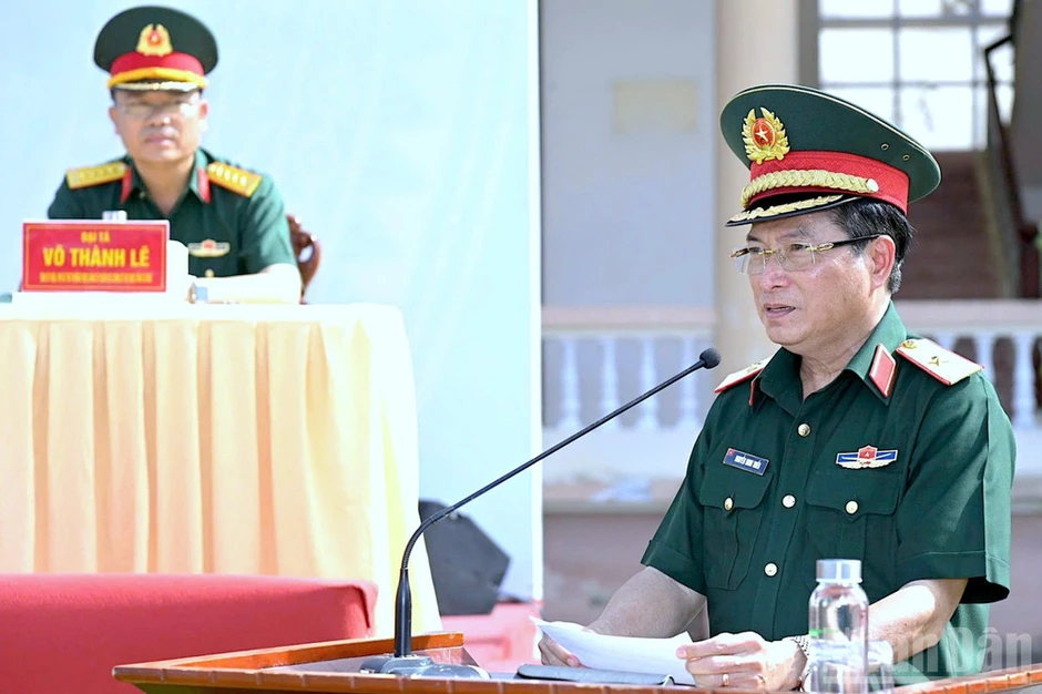 Cà Mau đồng loạt phát động “Tết trồng cây đời đời nhớ ơn Bác Hồ”