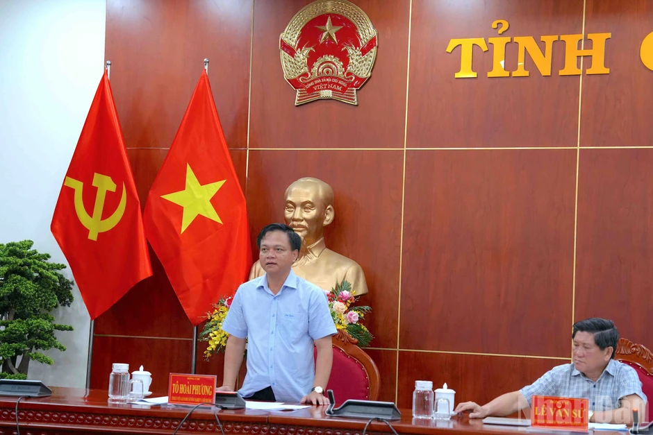 Cà Mau tập trung toàn lực dồn sức chống ngập, khôi phục sản xuất