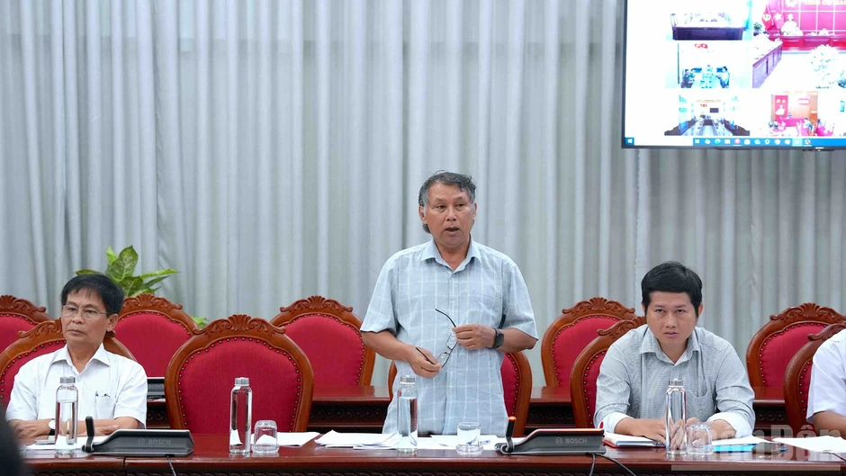 Cà Mau tập trung toàn lực dồn sức chống ngập, khôi phục sản xuất
