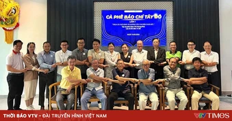 Cà phê báo chí Tây Đô - Sáng kiến kết nối doanh nghiệp và giới truyền thông tại Cần Thơ