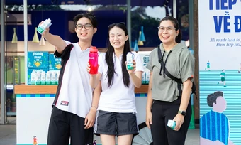 Các chuẩn minh bạch trên chuỗi giá trị sữa Vinamilk