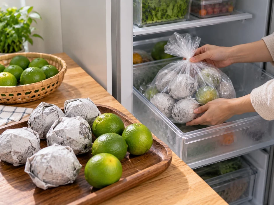 Cách bảo quản chanh tươi lâu không thâm đắng cực dễ làm Cách bảo quản chanh tươi lâu không thâm đắng cực dễ làm