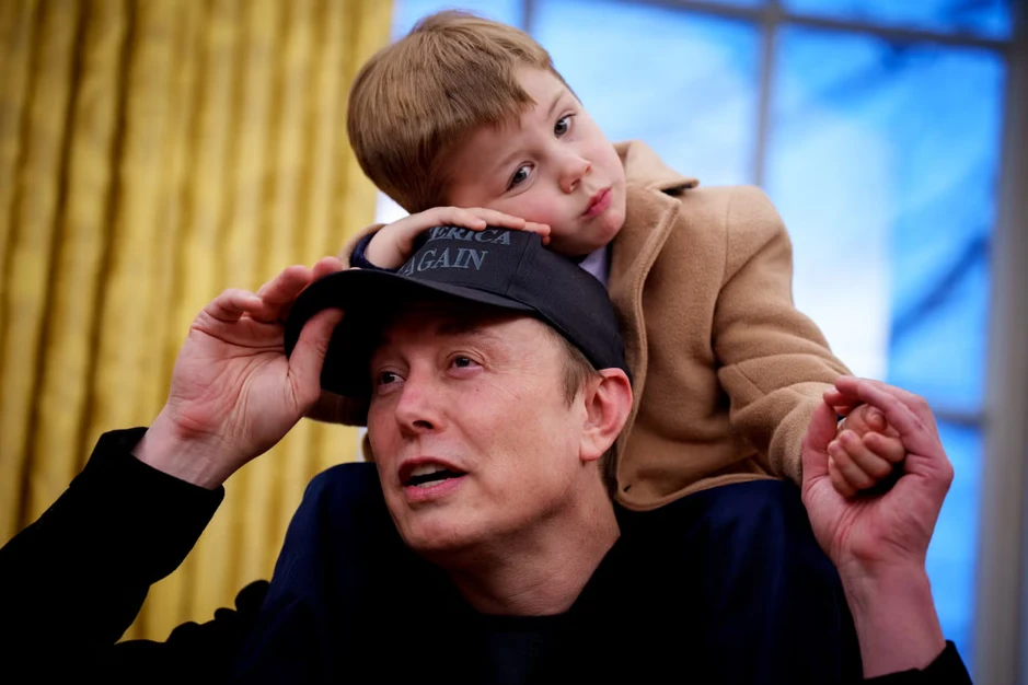 Cách dạy con của tỷ phú Elon Musk Cách dạy con của tỷ phú Elon Musk
