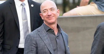 Cách dạy con khác biệt của tỷ phú Jeff Bezos