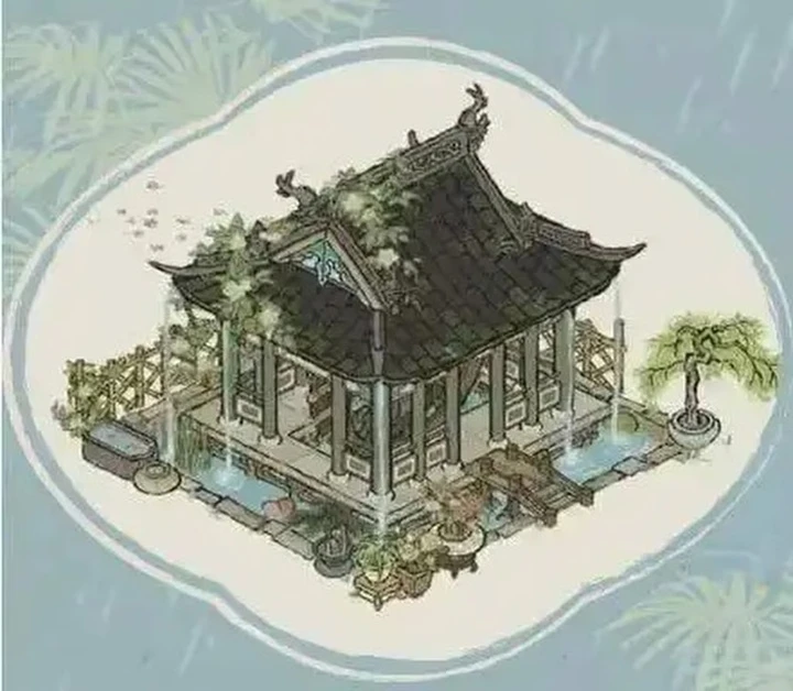Cách giới thượng lưu Trung Quốc cổ đại giải nhiệt giữa mùa hè nắng nóng cực đoan Cách giới thượng lưu Trung Quốc cổ đại giải nhiệt giữa mùa hè nắng nóng cực đoan
