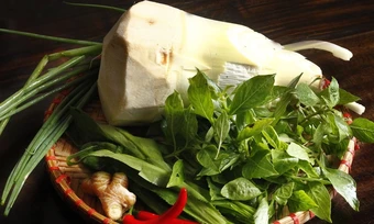 Cách làm măng tươi hết đắng trong 10 phút - Báo TinVina Cooking