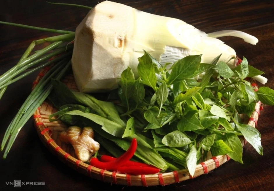 Cách làm măng tươi hết đắng trong 10 phút - Báo TinVina Cooking Cách làm măng tươi hết đắng trong 10 phút - Báo TinVina Cooking