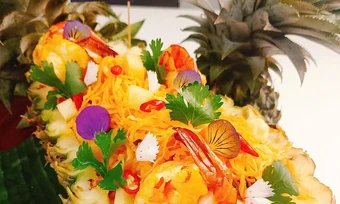 Cách nấu ăn sáng tạo không phụ thuộc công thức - Báo TinVina Cooking