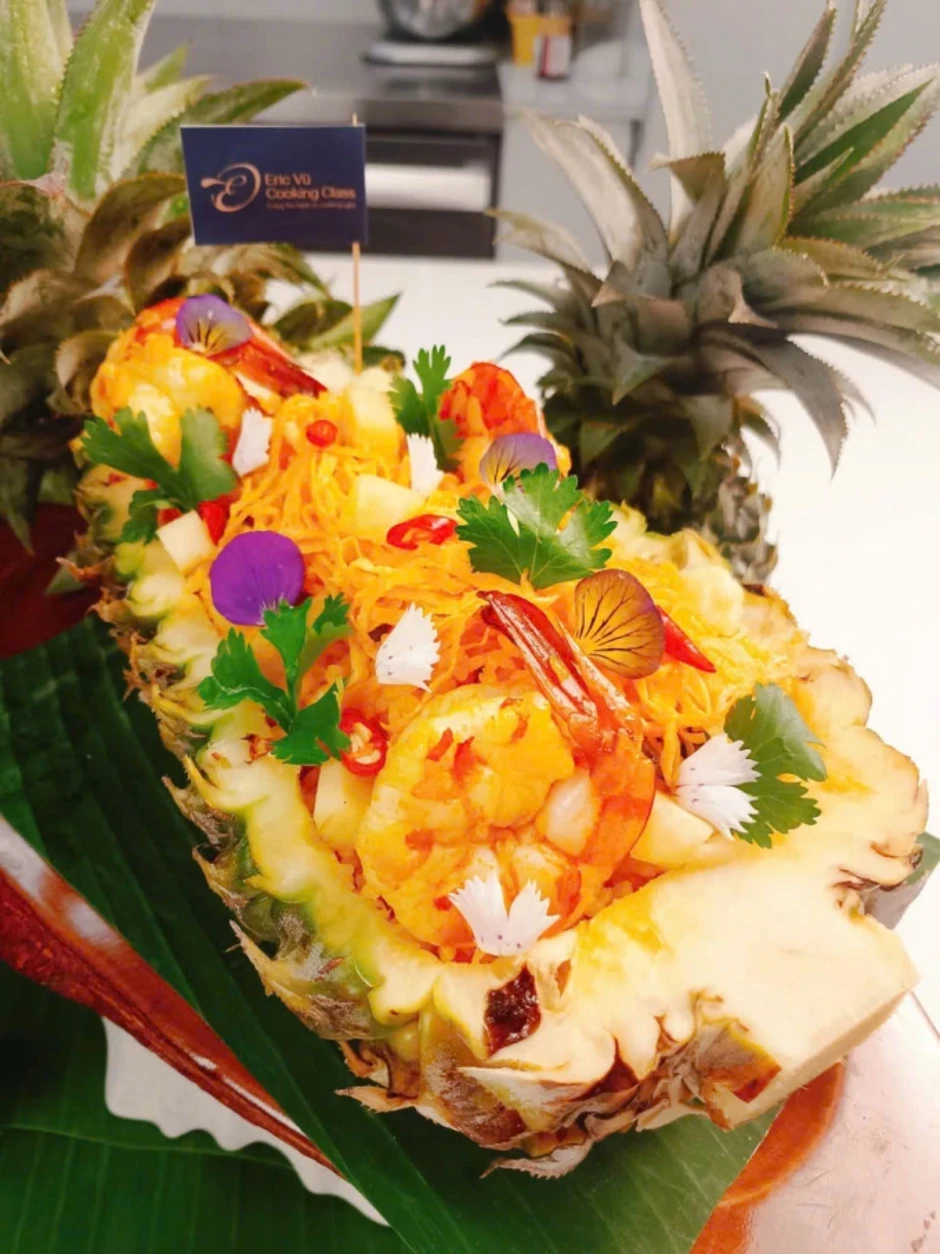 Cách nấu ăn sáng tạo không phụ thuộc công thức - Báo TinVina Cooking Cách nấu ăn sáng tạo không phụ thuộc công thức - Báo TinVina Cooking