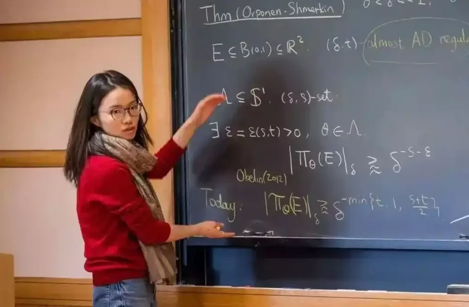 Cách nuôi dạy con của cha mẹ nữ chủ nhân 'Nobel Toán học'