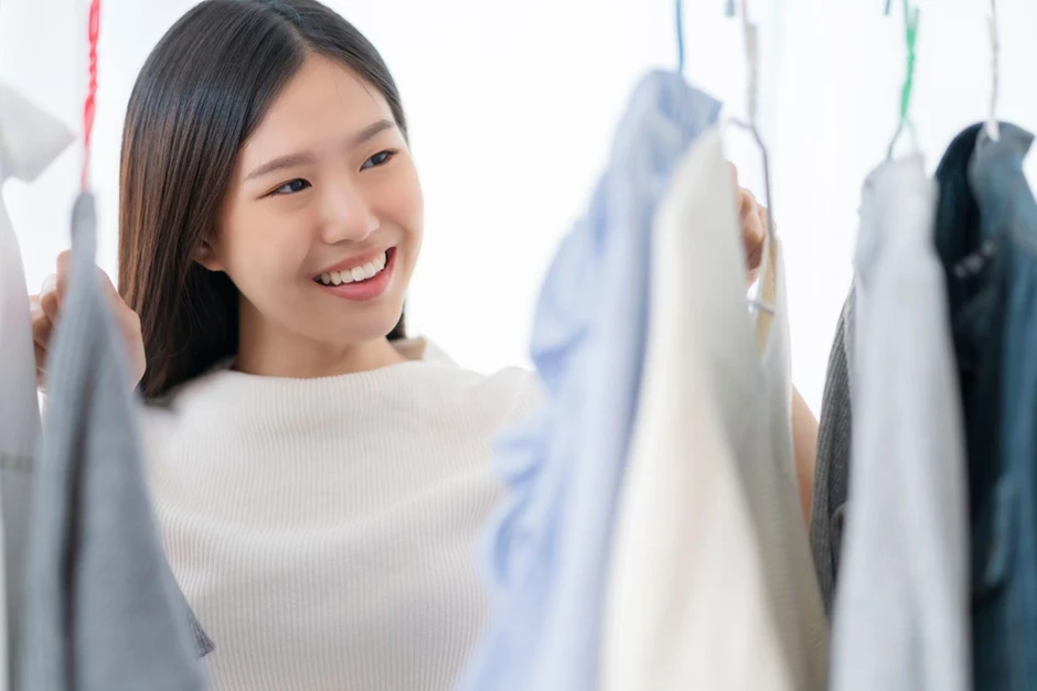 Cách Omo Matic và Comfort Pure giúp quần áo thơm lâu Cách Omo Matic và Comfort Pure giúp quần áo thơm lâu