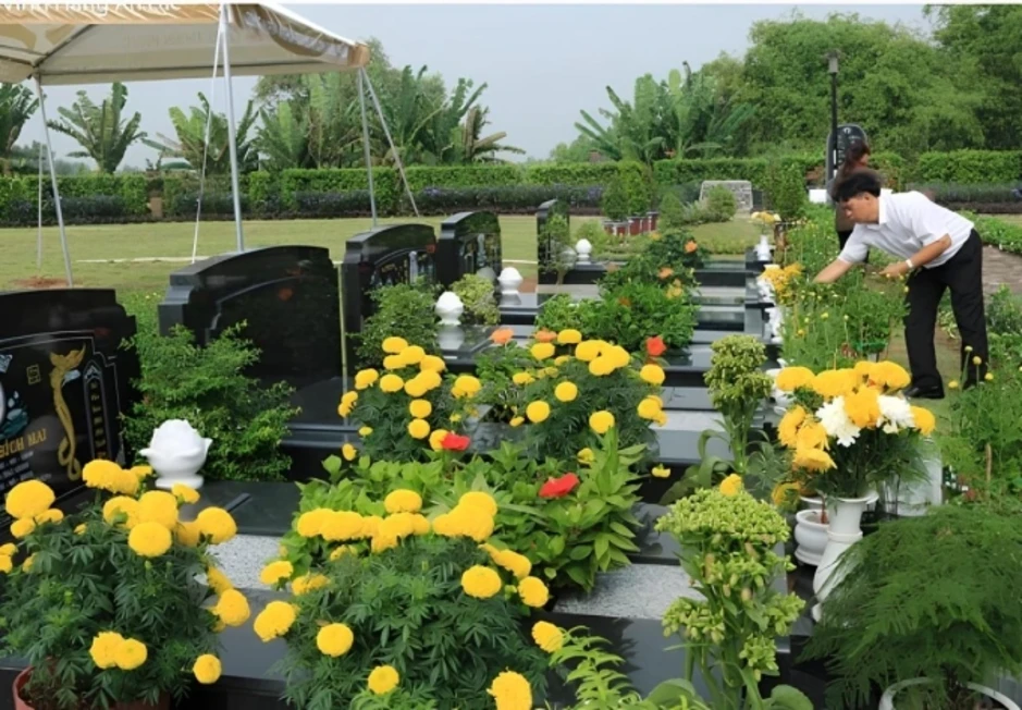 Cách sắm lễ và cúng, tảo mộ tiết Thanh minh Cách sắm lễ và cúng, tảo mộ tiết Thanh minh
