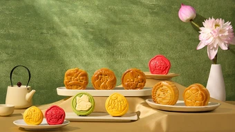 Cái Lò Nướng đưa nông sản Việt vào bánh trung thu