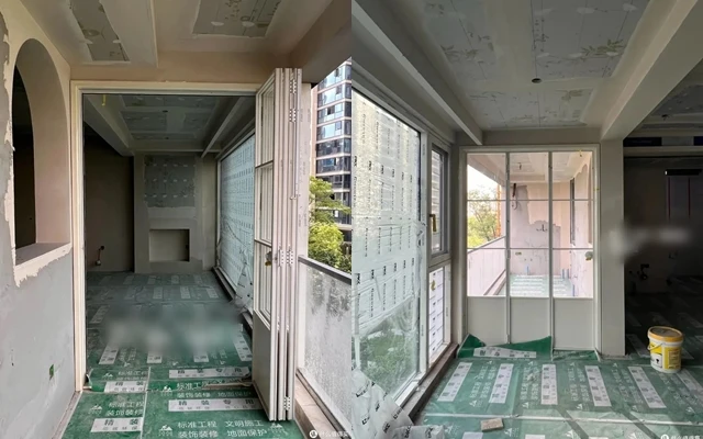 Cải tạo ban công 8m2 quá vi diệu, cái kết khiến hàng xóm cũng muốn "bắt chước" Cải tạo ban công 8m2 quá vi diệu, cái kết khiến hàng xóm cũng muốn "bắt chước"