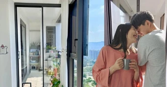 Cải tạo ban công 8m2 quá vi diệu, cái kết khiến hàng xóm cũng muốn "bắt chước"