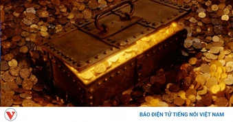 Cải tạo nhà cho khách, thợ sửa ống nước phát hiện 30kg tiền vàng nguyên chất