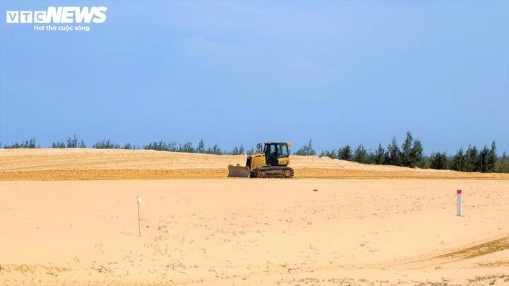 Cận cảnh bờ biển đẹp nhất Gia Lai, nơi thực hiện siêu dự án 2.600 tỷ đồng