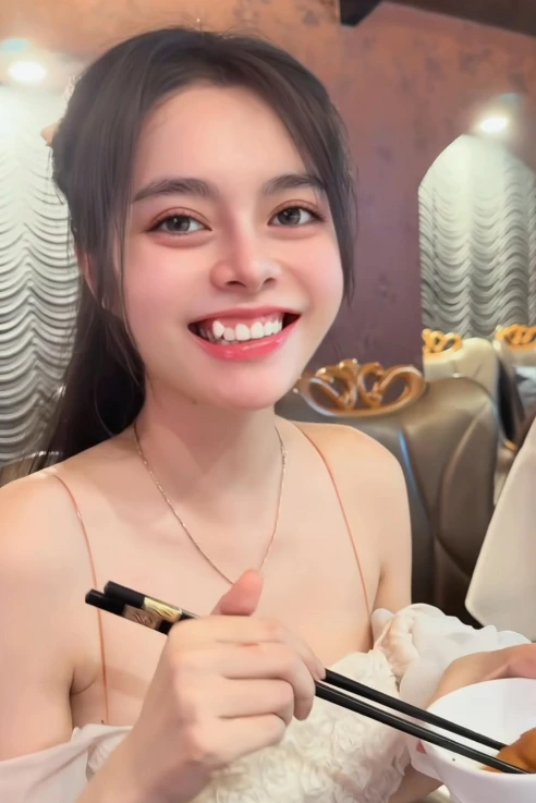 Cận cảnh khoảnh khắc đời thường của nữ diễn viên phim "Quỳnh Búp Bê" giản dị mà vẫn cuốn hút khó cưỡng Cận cảnh khoảnh khắc đời thường của nữ diễn viên phim "Quỳnh Búp Bê" giản dị mà vẫn cuốn hút khó cưỡng