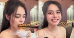 Cận cảnh khoảnh khắc đời thường của nữ diễn viên phim "Quỳnh Búp Bê" giản dị mà vẫn cuốn hút khó cưỡng