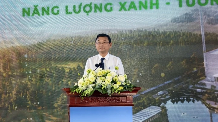 Cận cảnh nơi xây dựng nhà máy đốt rác phát điện gần 1.600 tỷ đồng tại Gia Lai Cận cảnh nơi xây dựng nhà máy đốt rác phát điện gần 1.600 tỷ đồng tại Gia Lai