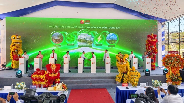 Cận cảnh nơi xây dựng nhà máy đốt rác phát điện gần 1.600 tỷ đồng tại Gia Lai Cận cảnh nơi xây dựng nhà máy đốt rác phát điện gần 1.600 tỷ đồng tại Gia Lai