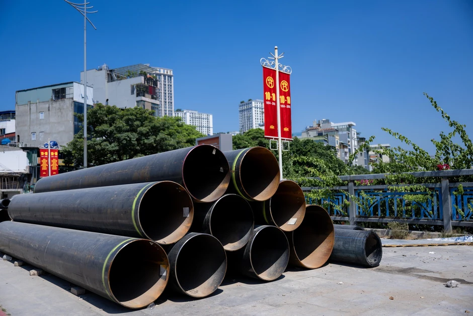 Cận cảnh vành đai 2,5 trước giờ G thông xe kỹ thuật, người dân Hà Nội háo hức khi đi từ Nguyễn Trãi đến Giải Phóng chỉ còn 5 phút