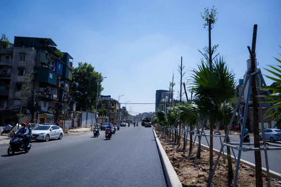Cận cảnh vành đai 2,5 trước giờ G thông xe kỹ thuật, người dân Hà Nội háo hức khi đi từ Nguyễn Trãi đến Giải Phóng chỉ còn 5 phút