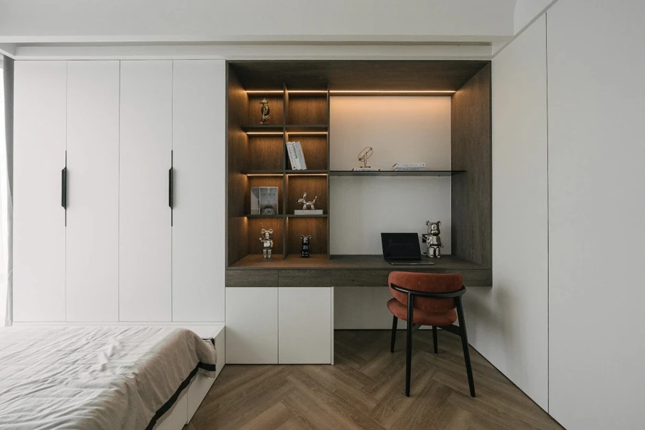 Căn hộ 120m2 ở Hà Nội của Hoàng Đức Căn hộ 120m2 ở Hà Nội của Hoàng Đức