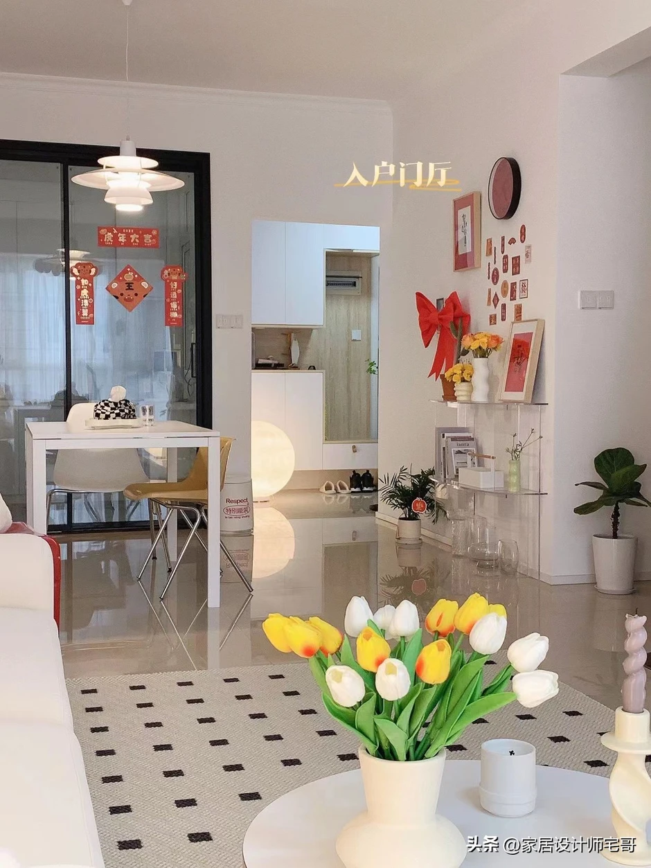 Căn hộ 69m² được cải tạo với chi phí hơn 500 triệu: Nhỏ nhưng tinh tế đến mức ai xem cũng muốn học theo Căn hộ 69m² được cải tạo với chi phí hơn 500 triệu: Nhỏ nhưng tinh tế đến mức ai xem cũng muốn học theo