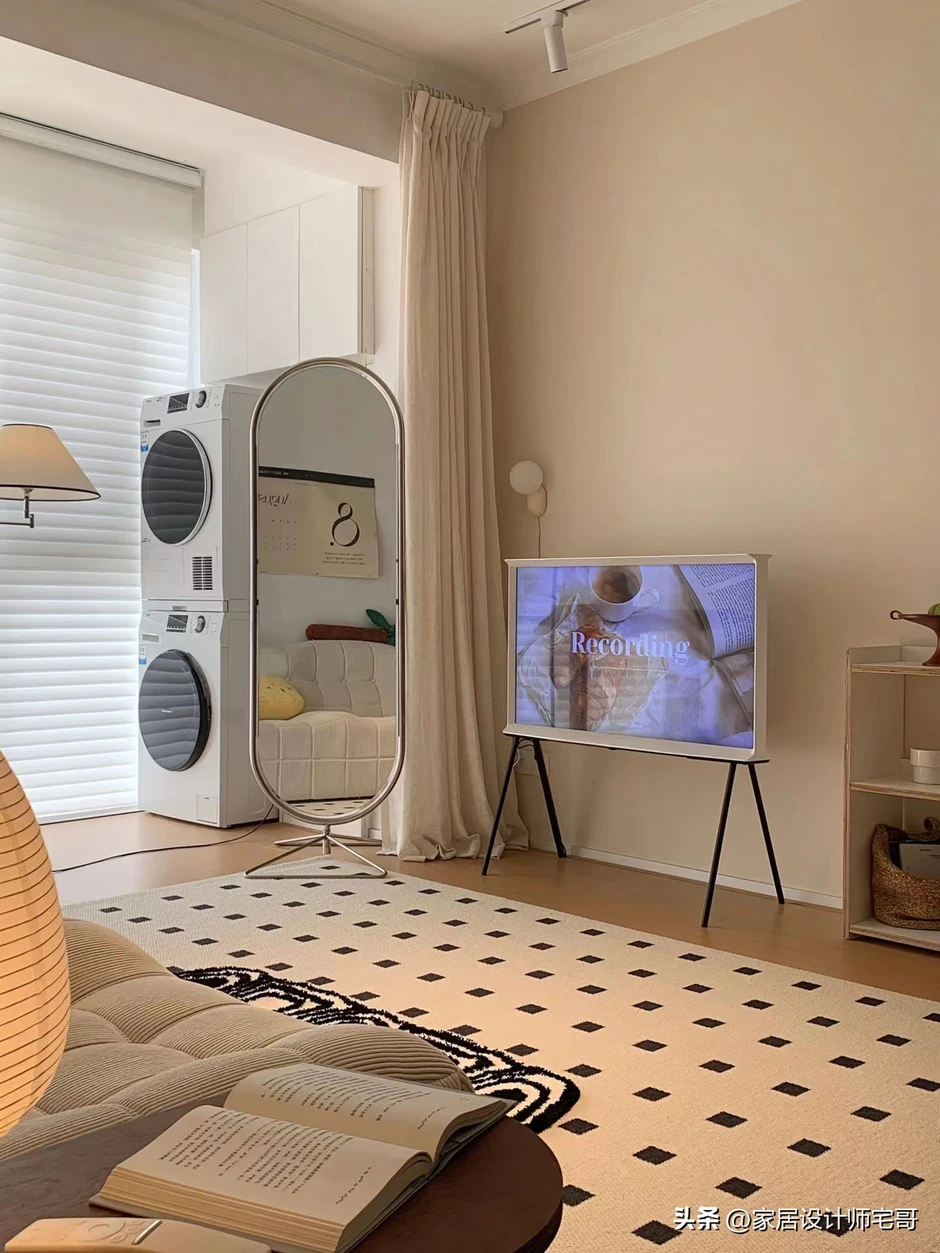 Căn hộ 69m² được cải tạo với chi phí hơn 500 triệu: Nhỏ nhưng tinh tế đến mức ai xem cũng muốn học theo Căn hộ 69m² được cải tạo với chi phí hơn 500 triệu: Nhỏ nhưng tinh tế đến mức ai xem cũng muốn học theo