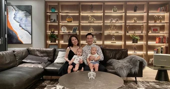 Căn nhà 18 tỷ của MC Thành Trung