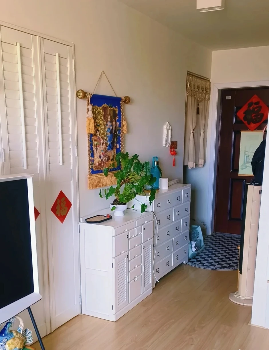 Căn nhà 33m2 của chàng trai sống một mình gây sốt: Phòng ngủ chỉ 3m2 nằm ngay trong phòng khách!