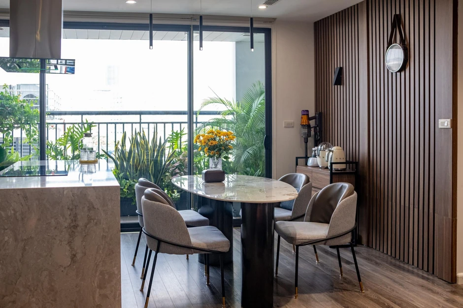 Căn nhà Hà Thành, rộng 127m² của nam MC giàu nhất nhì VTV Căn nhà Hà Thành, rộng 127m² của nam MC giàu nhất nhì VTV