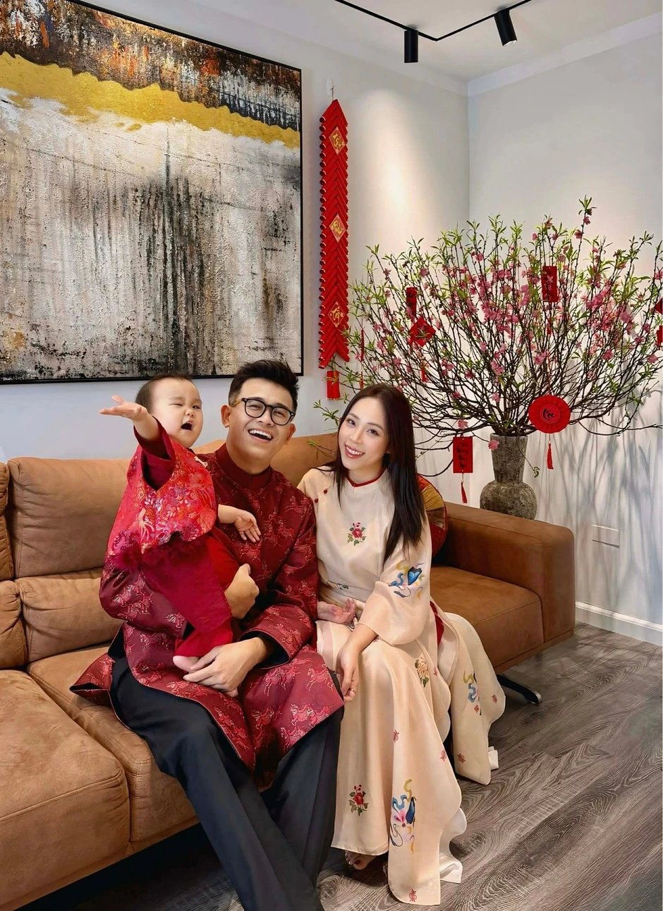 Căn nhà Hà Thành, rộng 127m² của nam MC giàu nhất nhì VTV Căn nhà Hà Thành, rộng 127m² của nam MC giàu nhất nhì VTV