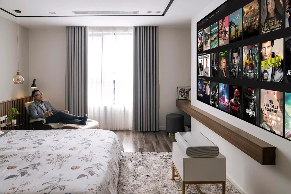 Căn nhà Hà Thành, rộng 127m² của nam MC giàu nhất nhì VTV Căn nhà Hà Thành, rộng 127m² của nam MC giàu nhất nhì VTV