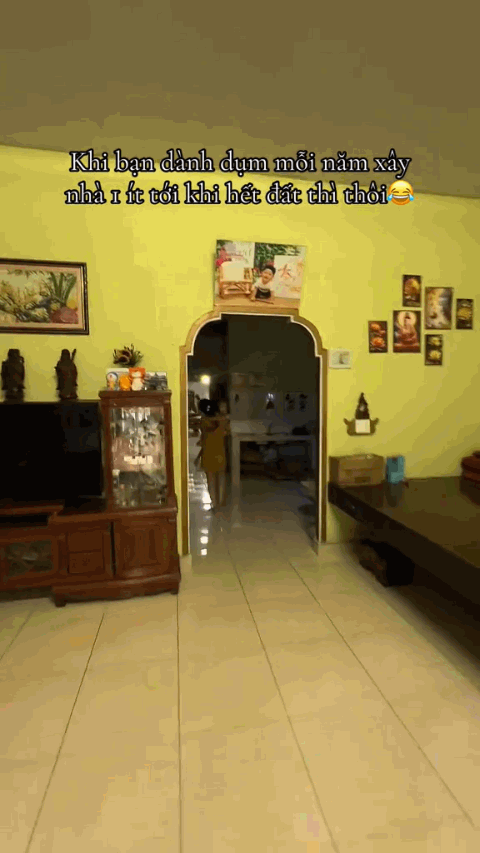 Căn nhà miền Trung khiến cả nước "dụi mắt" Căn nhà miền Trung khiến cả nước "dụi mắt"