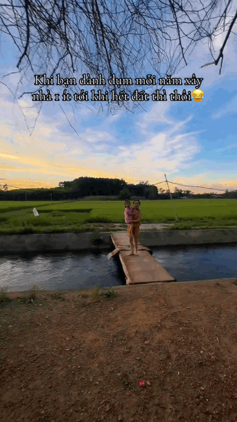 Căn nhà miền Trung khiến cả nước "dụi mắt" Căn nhà miền Trung khiến cả nước "dụi mắt"
