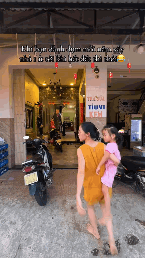 Căn nhà miền Trung khiến cả nước "dụi mắt" Căn nhà miền Trung khiến cả nước "dụi mắt"