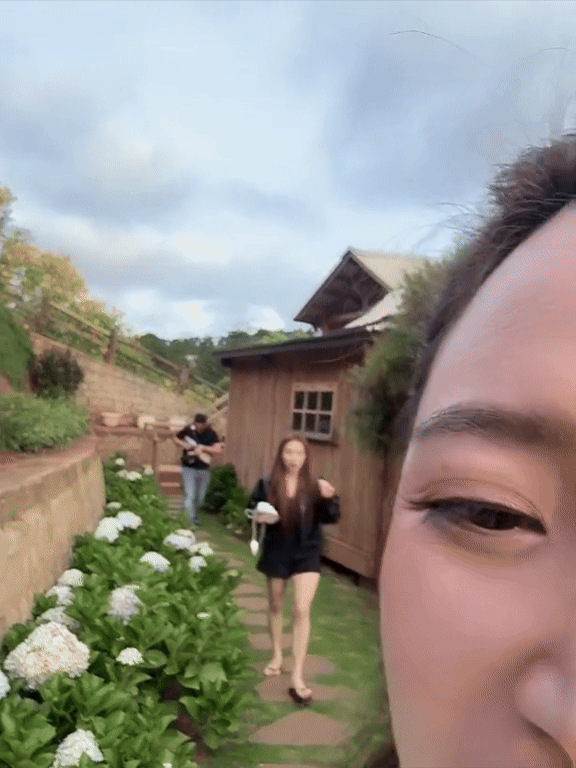 Căn nhà ở Đà Lạt của Trường Giang - Nhã Phương Căn nhà ở Đà Lạt của Trường Giang - Nhã Phương