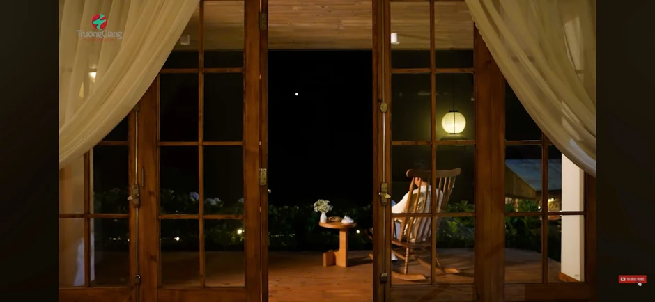 Căn nhà ở Đà Lạt của Trường Giang - Nhã Phương Căn nhà ở Đà Lạt của Trường Giang - Nhã Phương