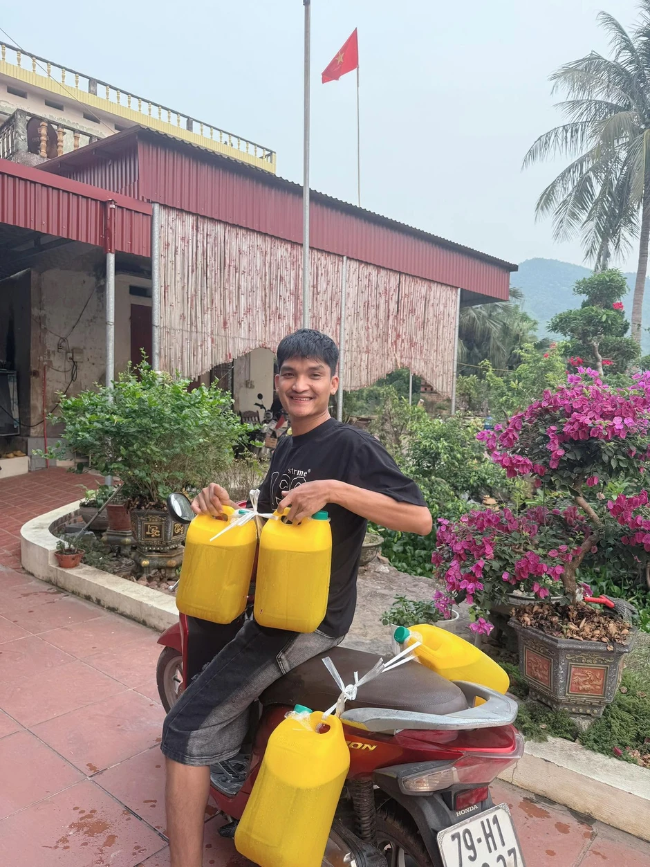 Căn nhà ở quê của Mạc Văn Khoa