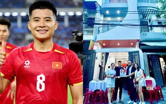 Căn nhà ở quê của “máy quét” Lê Phạm Thành Long