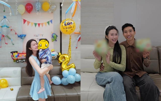 Căn phòng đặc biệt trong biệt thự chục tỷ của Doãn Hải My - Đoàn Văn Hậu